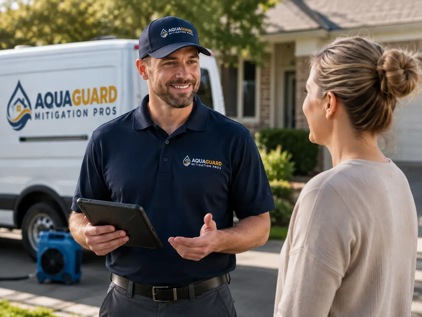 Water Damage Mitigation Jerry City, OH FAQs